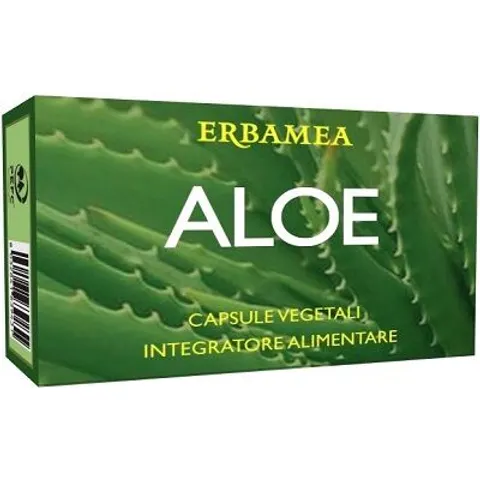 Aloe 24 Capsule Vegetali – immagine 3