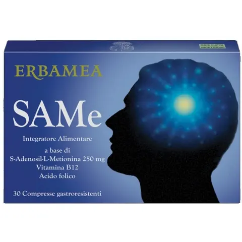Erbamea Same 30 Compresse – immagine 4