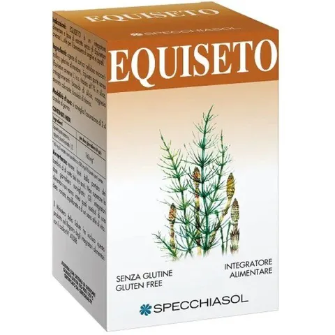 SPECCHIASOL Equiseto 80 Capsule – immagine 4
