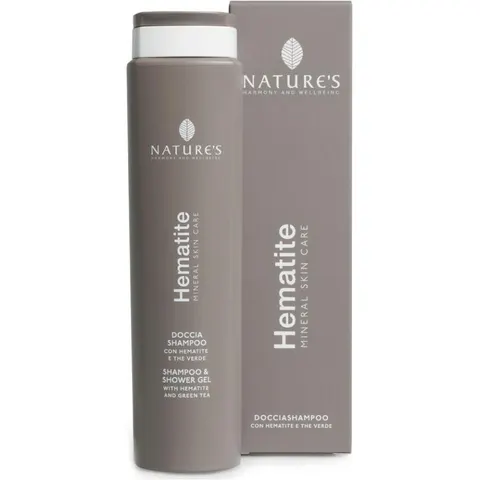 Nature'S Hematite Doccia Shampoo 250 ml – immagine 3