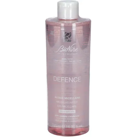 BIONIKE Defence - Acqua Micellare 500ml – immagine 4