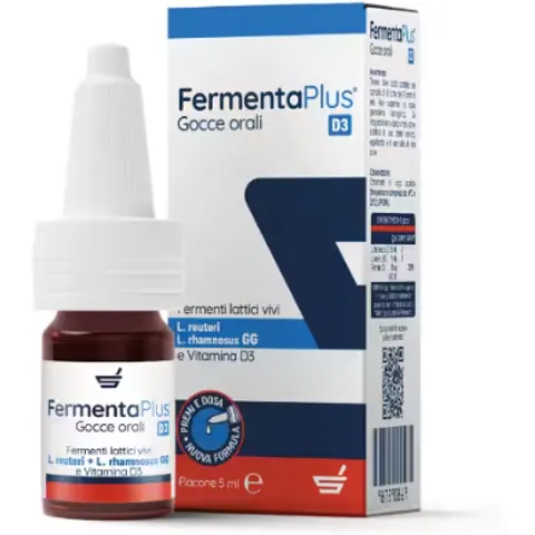 sterilfarma Fermenta plus d3 5 ml – immagine 3