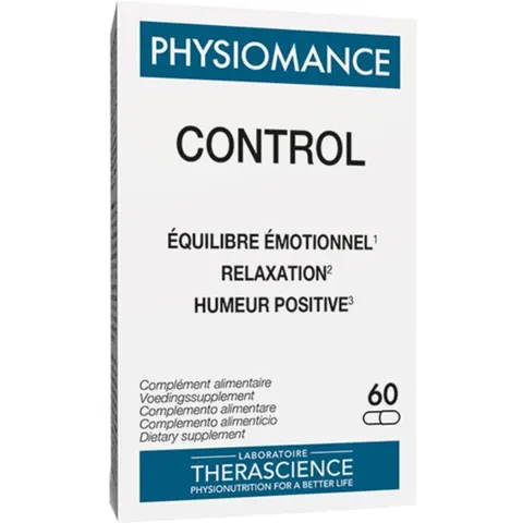 Physiomance Control 60 Capsule – immagine 3