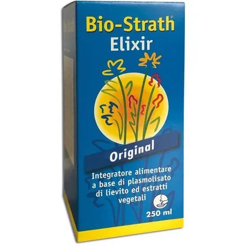 Bio Strath Elixir Naturale 250ml – immagine 3