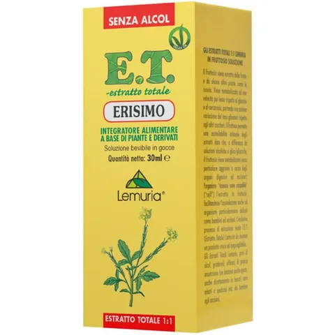 Et Erisimo 30 ml – immagine 2