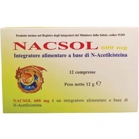 S.G.A. LAB. Srl NACSOL 12CPR – immagine 4