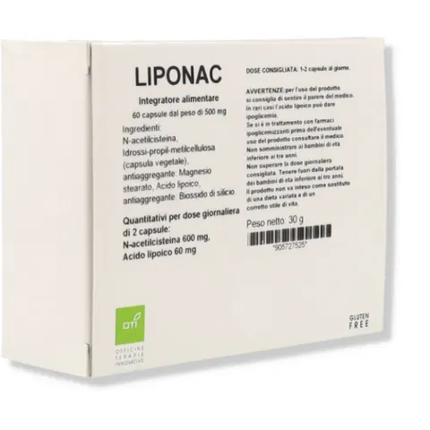 Oti Liponac 60cps – immagine 2