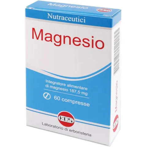 kos Magnolia Estr Secco 60compresse – immagine 3