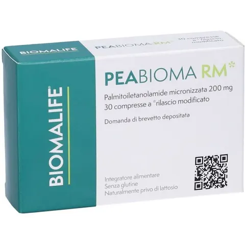 Peabioma 30 Compresse – immagine 4