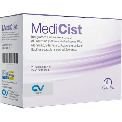 Cv Medical Medicist 20 Bustine – immagine 4