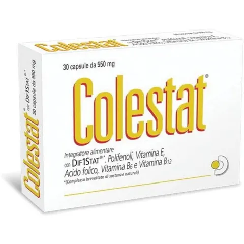 difass Colestat Integratore 30capsule – immagine 3