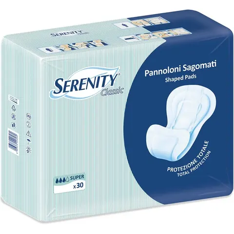 Serenity Pann Sag Clas Su 30 Pezzi – immagine 3