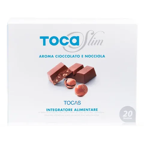 Tocaslim Cioc/Nocc 20 Bustine – immagine 3