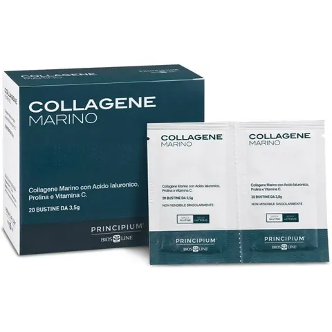 principium collagene marino 20 bustine – immagine 5