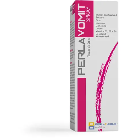 perla pharma Perlavomit spray 20 ml – immagine 3