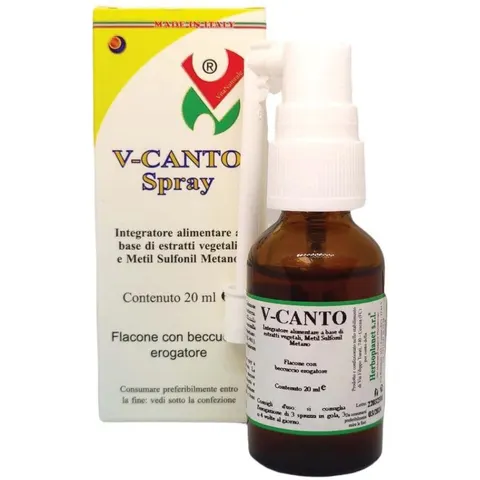 V Canto Profumo Spray - 20ml – immagine 5