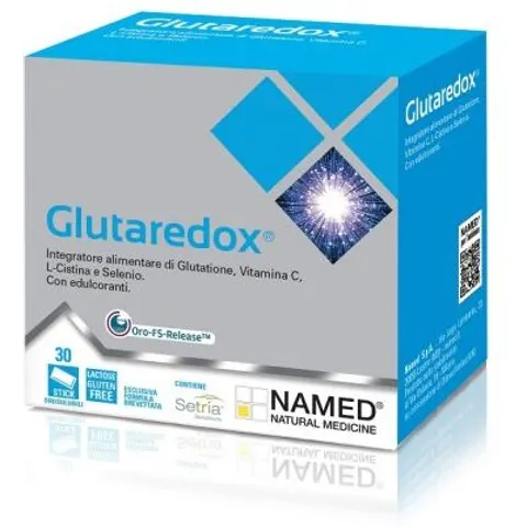 Glutaredox 30 Stickpack Da 1,1 G – immagine 3