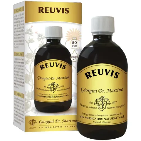 Giorgini Reuvis 500 ml Liquido – immagine 2