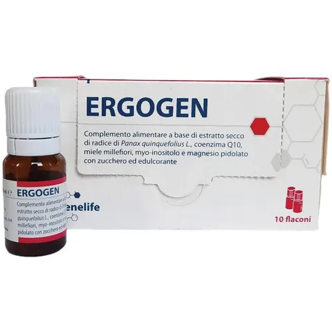Genelife Ergogen 18Bust – immagine 4