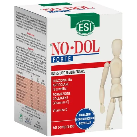 Esi No Dol Forte 60 Compresse – immagine 4