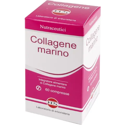 kos Collagene Marino 1g 60 Compresse – immagine 3