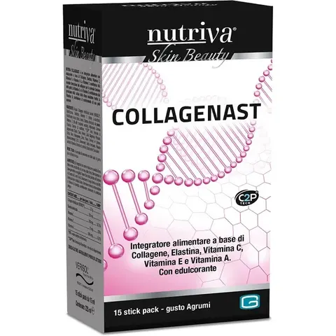 Nutriva Collagenast 225ml – immagine 3