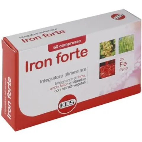 KOS Srl IRON FORTE 60 Cpr KOS – immagine 3