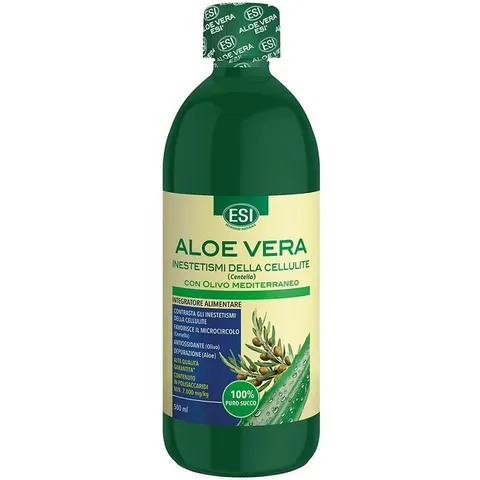 ESI Srl ALOEVERA Succo Cellul.500mlESI – immagine 3