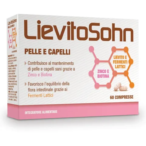 Lievitosohn 60 Compresse – immagine 4