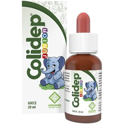 erbozeta Colidep Junior Gocce 20ml – immagine 2