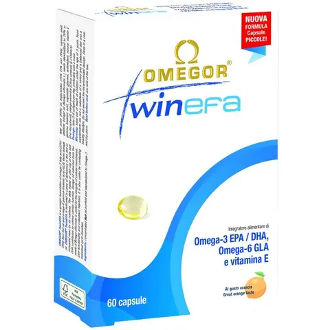 omegor Twin Efa 60 Capsule – immagine 5