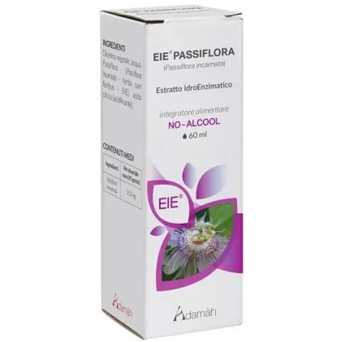 Adamah Eie Passiflora 60ml Gocce – immagine 2