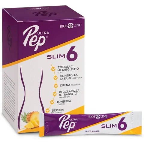 BIOS LINE SpA ULTRAPEP Slim6 Zero Ana20x10ml – immagine 4