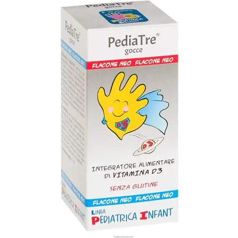 pediatre vitamina d 7ml – immagine 2