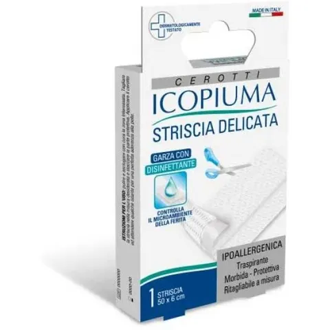 icopiuma str.tnt elast.1mx6cm – immagine 3