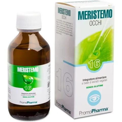 Promopharma Meristemo 16 Occhi 10 ml – immagine 4