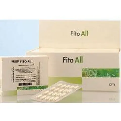 OTI Srl Fitoall 60 capsule – immagine 2