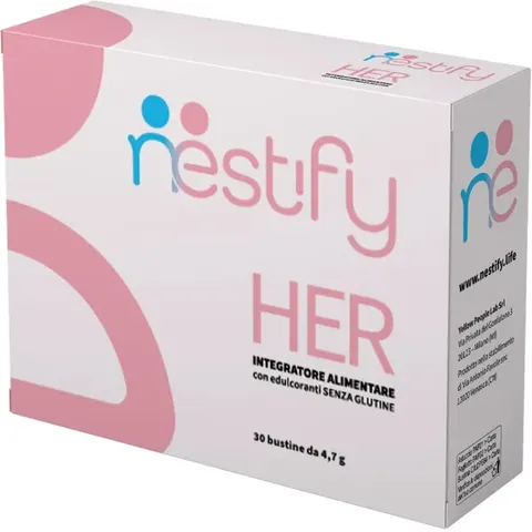 YELLOW PEOPLE LAB Srl NESTIFY HER 30BUST – immagine 3