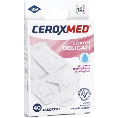 Ceroxmed Flex Sensitive 40 Ass – immagine 3