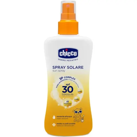 Chicco Spray Solare SPF30 150 ml – immagine 3