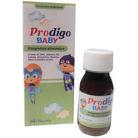 bi3 pharma srl Prodigo baby 30 ml – immagine 3