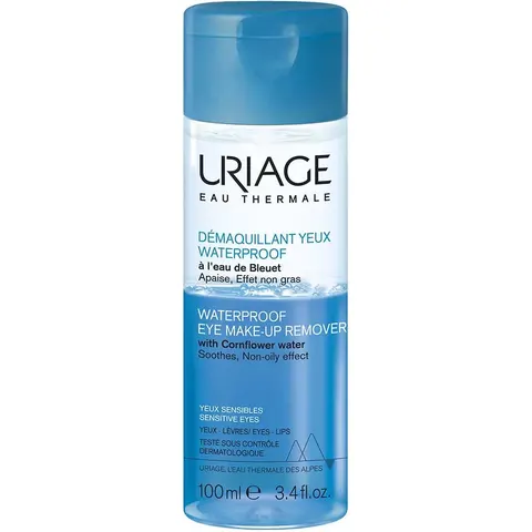 Uriage Struccante Occhi Waterproof, 100 ml – immagine 5