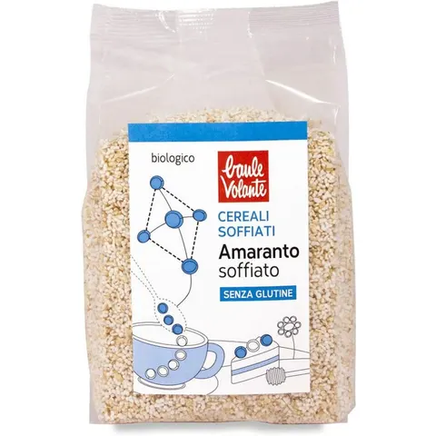 biotobio Fdl amaranto soffiato 100g – immagine 3
