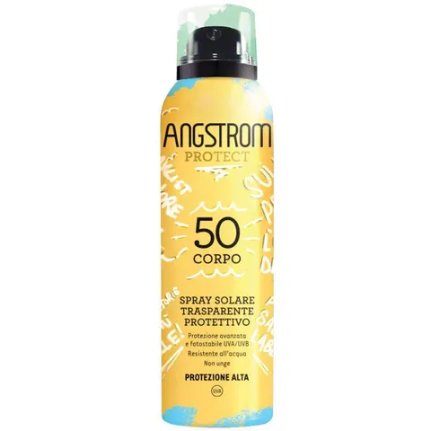 Angstrom Spray Trasparente SPF50+ – immagine 4