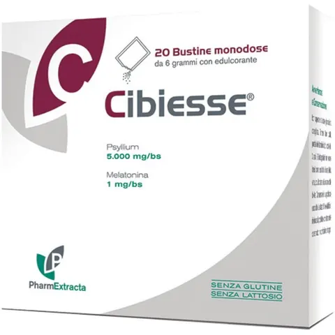 pharmextracta Cibiesse 20 Bustine – immagine 3