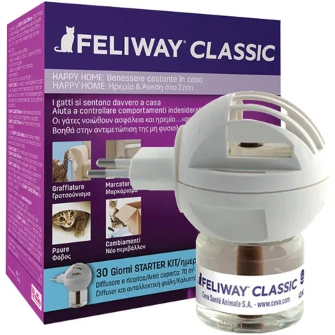 feliway Classic Diffusore Completo 48 Ml 30 Giorni – immagine 3
