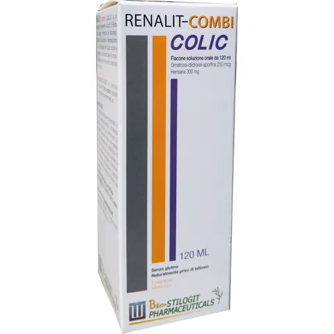 BIO + Renalit combi colic 120ml – immagine 3