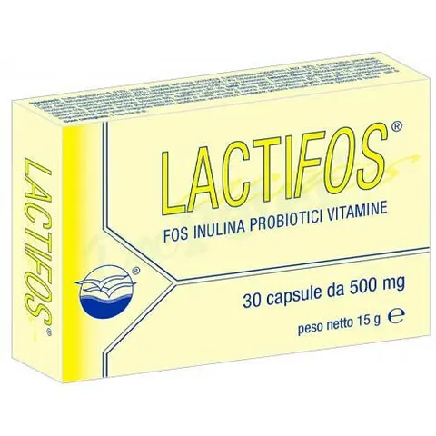 farma valens Lactifos 30 Capsule – immagine 3