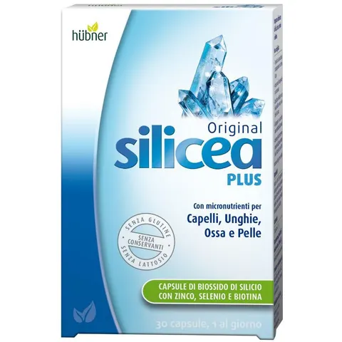 hubner Ki Orig.silic.plus30capsule – immagine 3