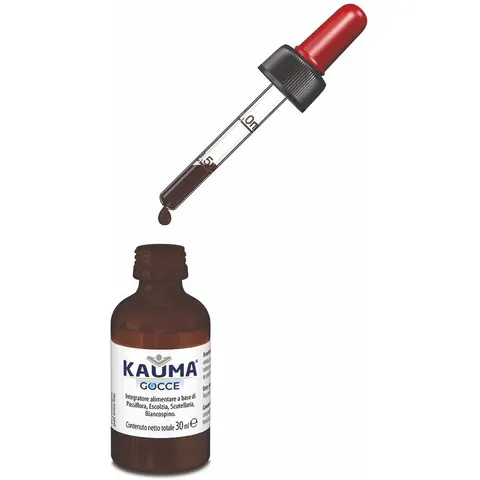 arcapharma srl Kauma gocce 30 ml – immagine 2